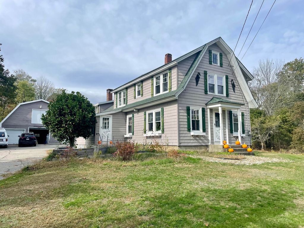 Photo of 528 N Parish Road, Turner, ME 04282 (MLS # 1637460)