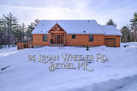 Photo of 26 Lyman Wheeler Road, Bethel, ME 04217 (MLS # 1613031) Photo of 26 Lyman Wheeler Road, Bethel, ME 04217 (MLS # 1613031)
