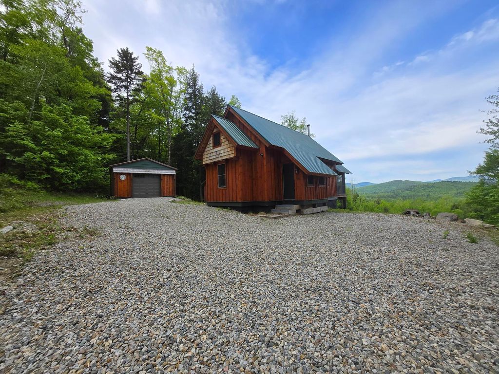 Photo of 55 Tower Road, Roxbury, ME 04275 (MLS # 1624695)