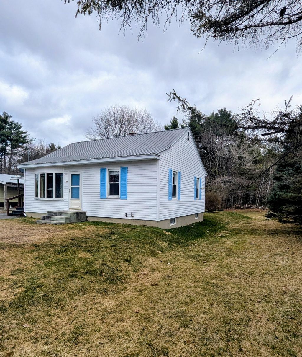 Photo of 77 Hicks Road, Augusta, ME 04330 (MLS # 1656699)
