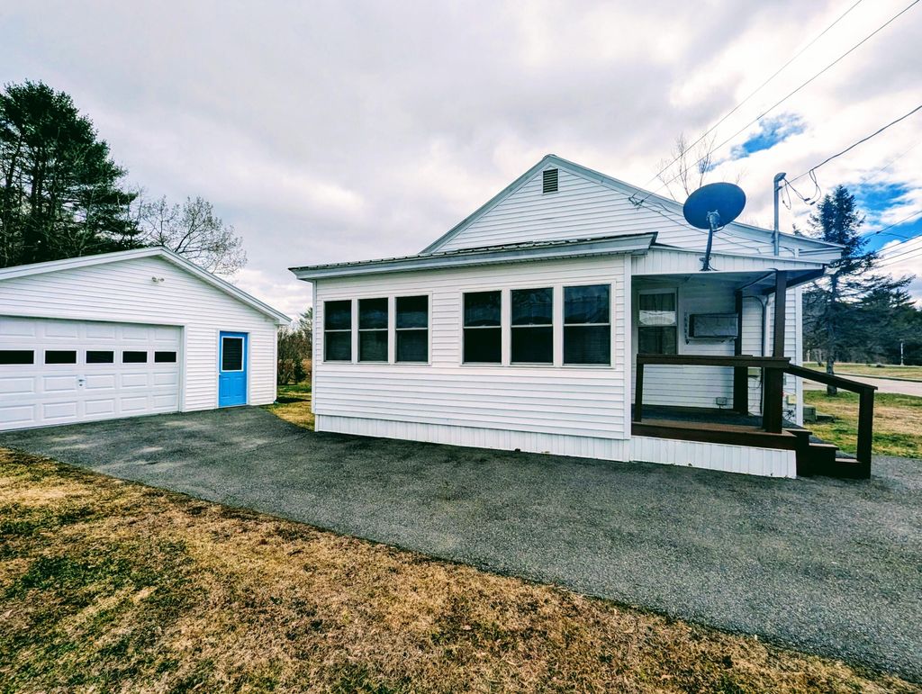 Photo of 77 Hicks Road, Augusta, ME 04330 (MLS # 1656699)