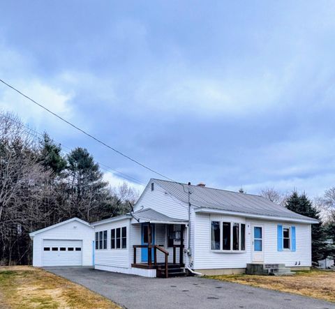 Photo of 77 Hicks Road, Augusta, ME 04330 (MLS # 1656699)