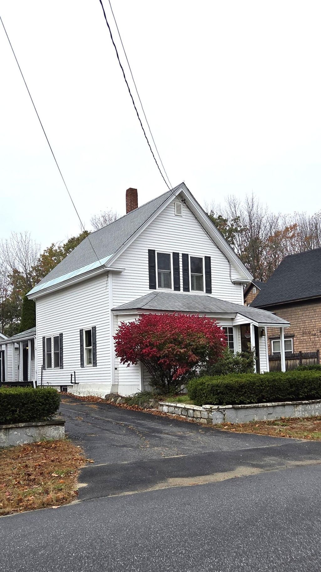 Photo of 65 Middle Avenue, Mexico, ME 04257 (MLS # 1640762)