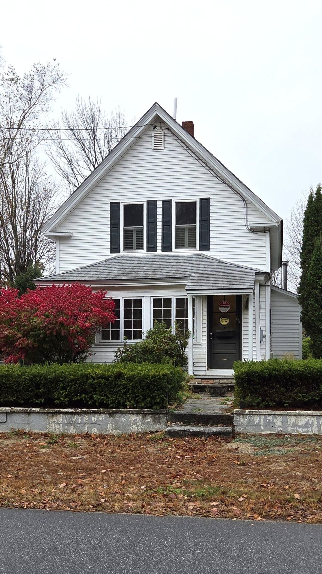 Photo of 65 Middle Avenue, Mexico, ME 04257 (MLS # 1640762)