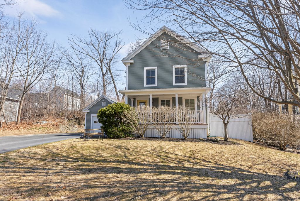 Photo of 18 Ward Street, Scarborough, ME 04074 (MLS # 1656084)