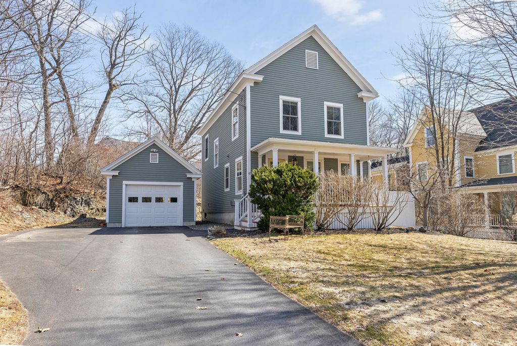 Photo of 18 Ward Street, Scarborough, ME 04074 (MLS # 1656084)