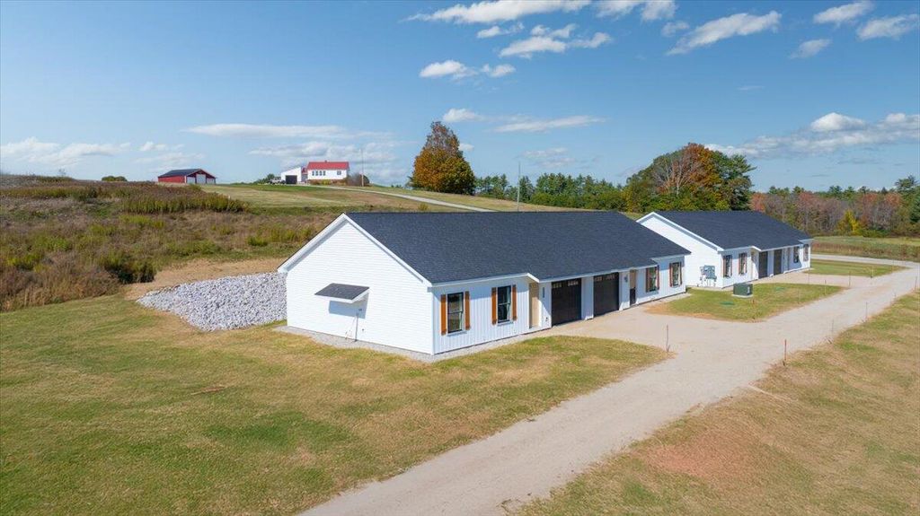 Photo of 1 Freedom Farm Road #1, Auburn, ME 04210 (MLS # 1640009)