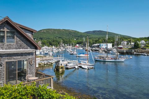 Photo of 6 Bay Road, Camden, ME 04843 (MLS # 1663740)