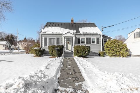 Photo of 45 Eddyway Street, Bangor, ME 04401 (MLS # 1650194)