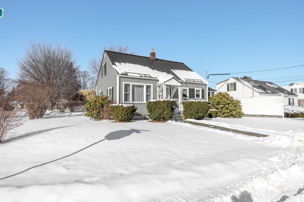 Photo of 45 Eddyway Street, Bangor, ME 04401 (MLS # 1650194)