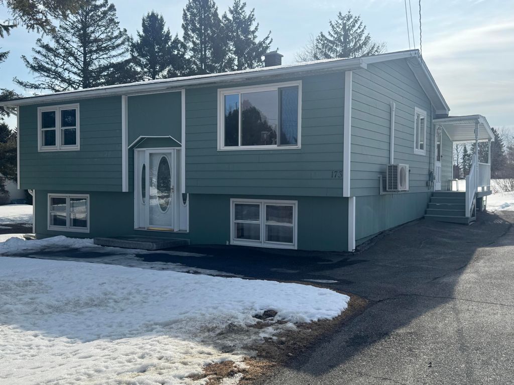 Photo of 173 Lynn Street, Van Buren, ME 04785 (MLS # 1657422)