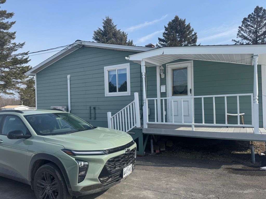 Photo of 173 Lynn Street, Van Buren, ME 04785 (MLS # 1657422)