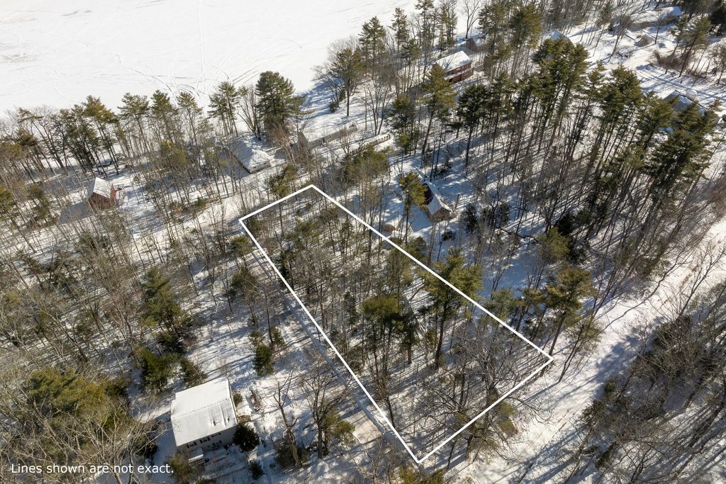 Photo of Lot #4A Biscay Lake Shores, Bristol, ME 04539 (MLS # 1651672)