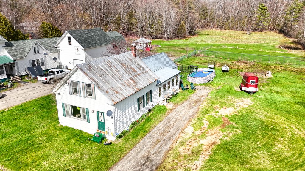 Photo of 131 Commercial Street, Hartland, ME 04943 (MLS # 1661329)