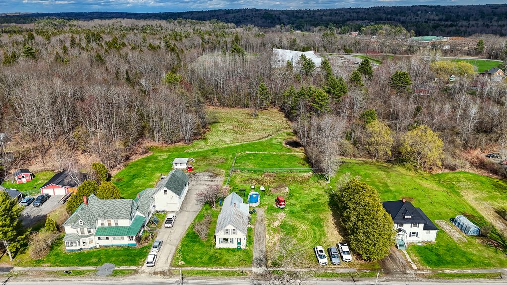Photo of 131 Commercial Street, Hartland, ME 04943 (MLS # 1661329)