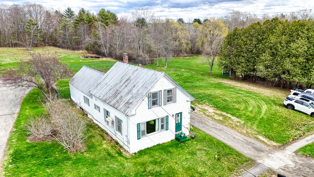 Photo of 131 Commercial Street, Hartland, ME 04943 (MLS # 1661329)