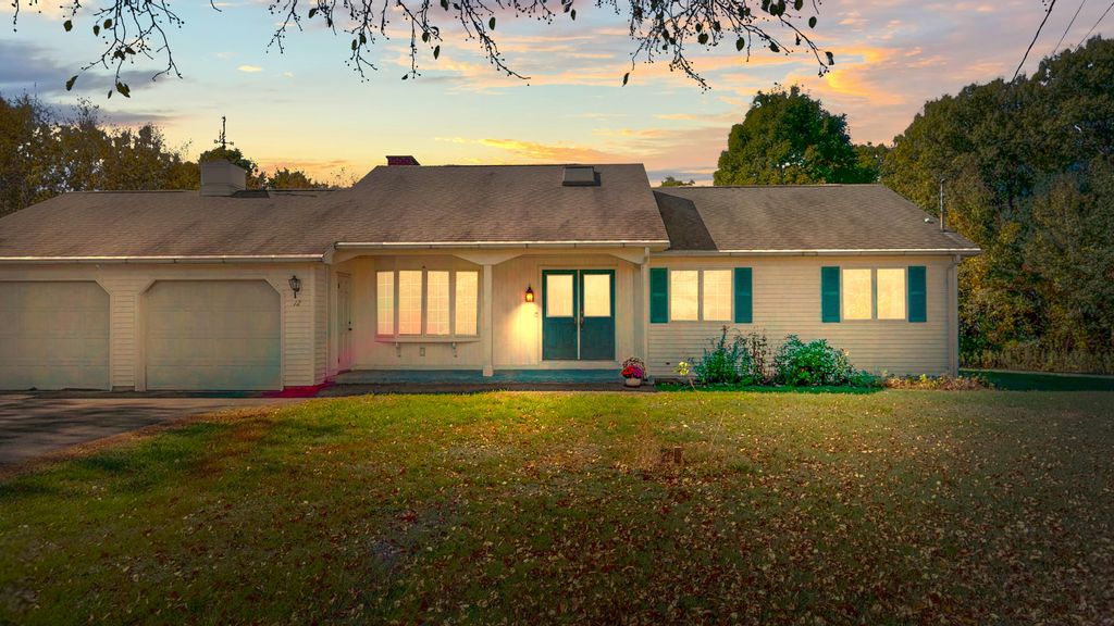 Photo of 12 Hartford Street, Lewiston, ME 04240 (MLS # 1642163)