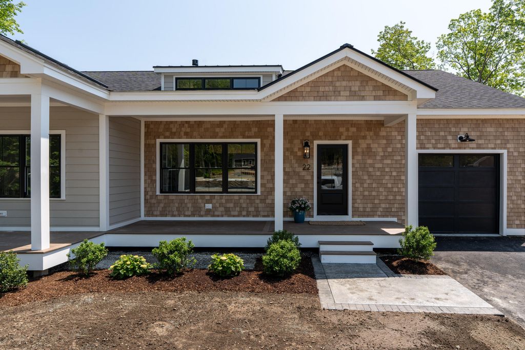 Photo of 1 Daybreak Lane #1, Windham, ME 04062 (MLS # 1638503)