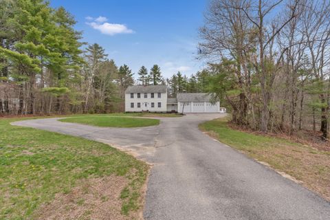 Photo of 360 River Road, Standish, ME 04084 (MLS # 1660307)