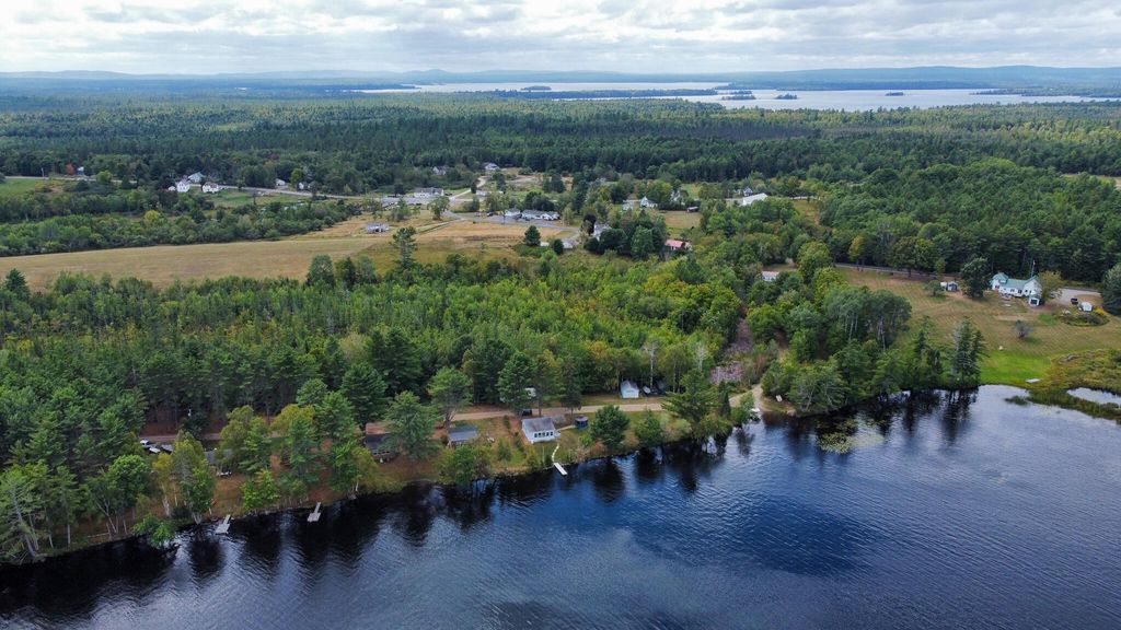 Photo of 50 Picnic Point Road, Brookton Twp, ME 04413 (MLS # 1637345)