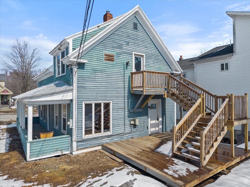 Photo of 102 Thomas Mcclellan Road, Farmington, ME 04938 (MLS # 1658578)