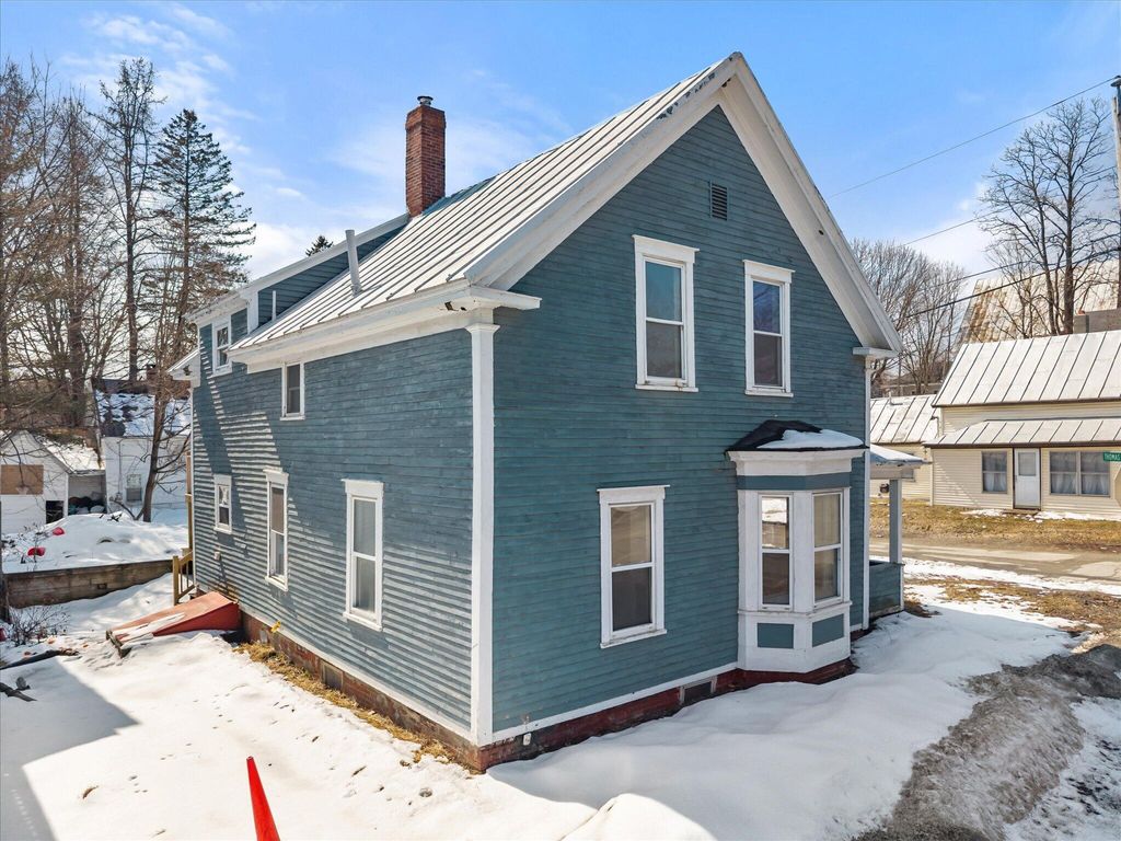 Photo of 102 Thomas Mcclellan Road, Farmington, ME 04938 (MLS # 1658578)