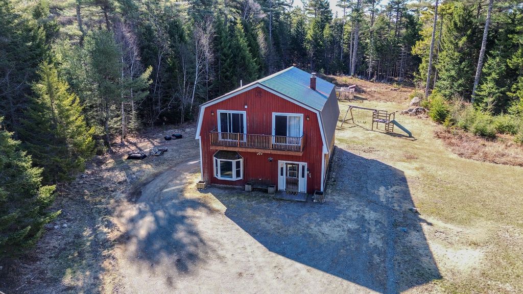 Photo of 347 Elm Street, Machias, ME 04654 (MLS # 1658003)