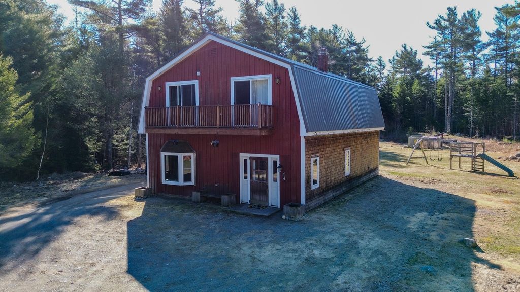 Photo of 347 Elm Street, Machias, ME 04654 (MLS # 1658003)