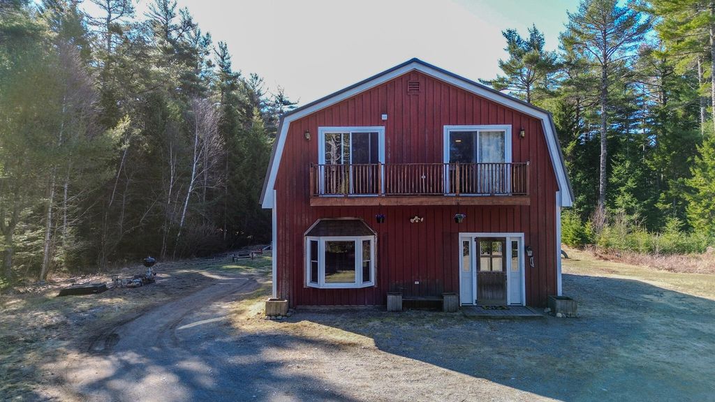 Photo of 347 Elm Street, Machias, ME 04654 (MLS # 1658003)