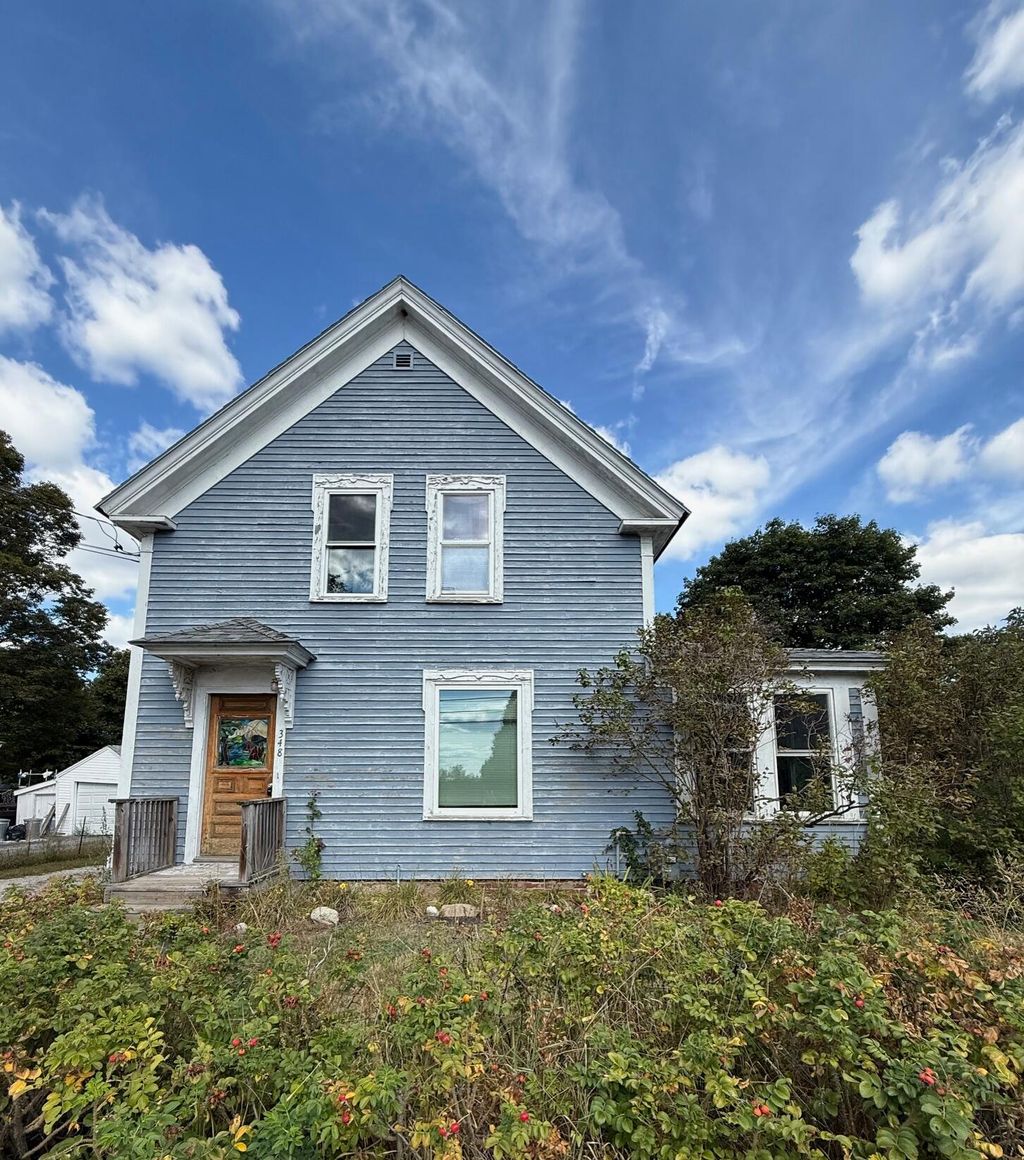Photo of 348 Lisbon Street, Lisbon, ME 04250 (MLS # 1638372)