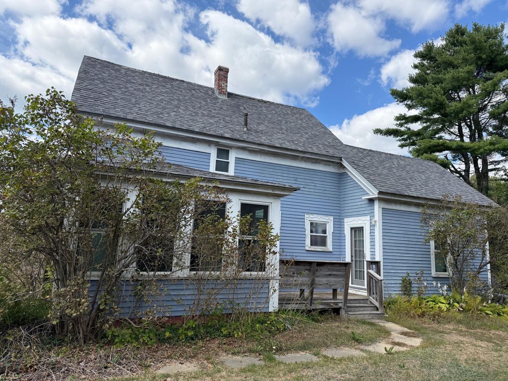 Photo of 348 Lisbon Street, Lisbon, ME 04250 (MLS # 1638372)
