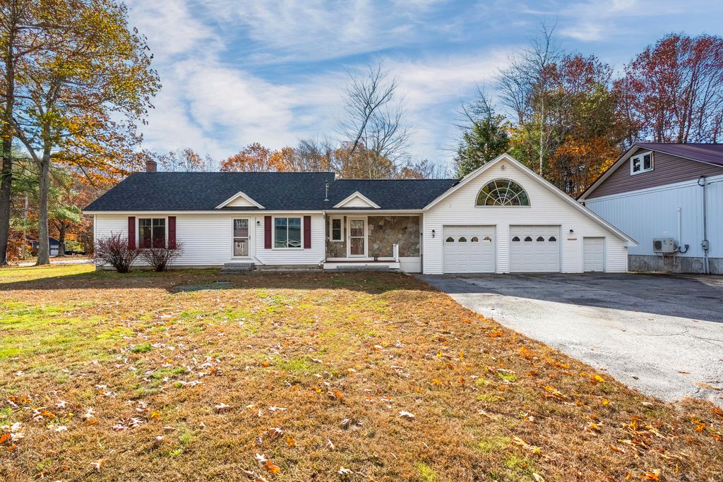 Photo of 5 Skillin Road, Cumberland, ME 04021 (MLS # 1645680)