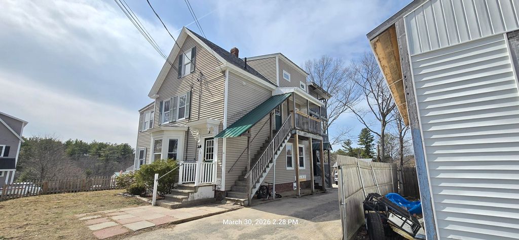 Photo of 14 Charles Street, Berwick, ME 03901 (MLS # 1655901)