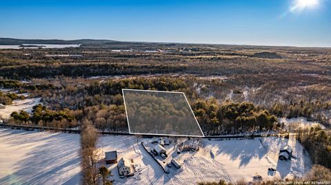 Photo of Lot 1 Church Hill Road, Leeds, ME 04263 (MLS # 1649533)
