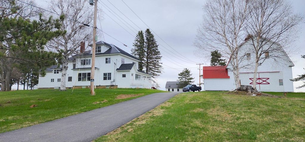 Photo of 281 Cross Road, Washburn, ME 04786 (MLS # 1622361)