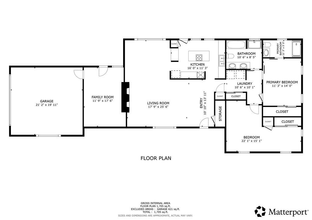 Photo of 2 Forest Hill Terrace, Orono, ME 04473 (MLS # 1655524)