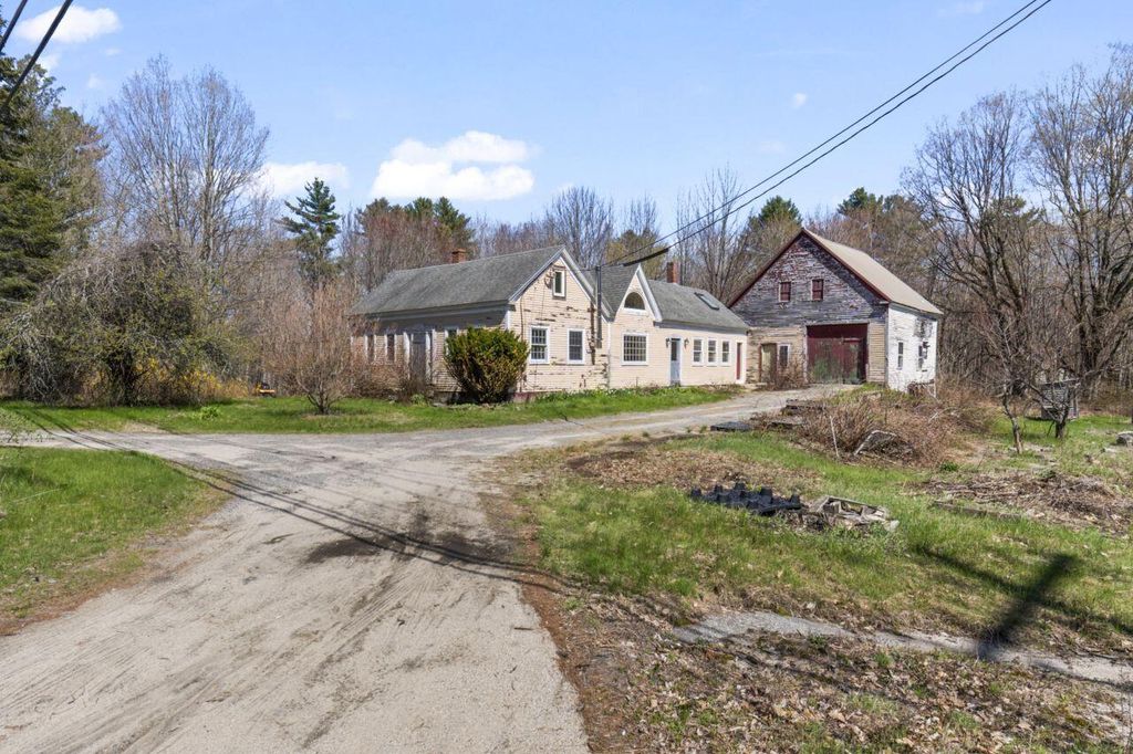 Photo of 261 Northeast Road, Standish, ME 04084 (MLS # 1660720)