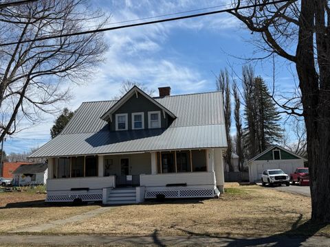Photo of 21 Bowdoin Street, Houlton, ME 04730 (MLS # 1659507)
