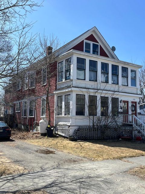 Photo of 21-23 School Street, Brewer, ME 04412 (MLS # 1620662)