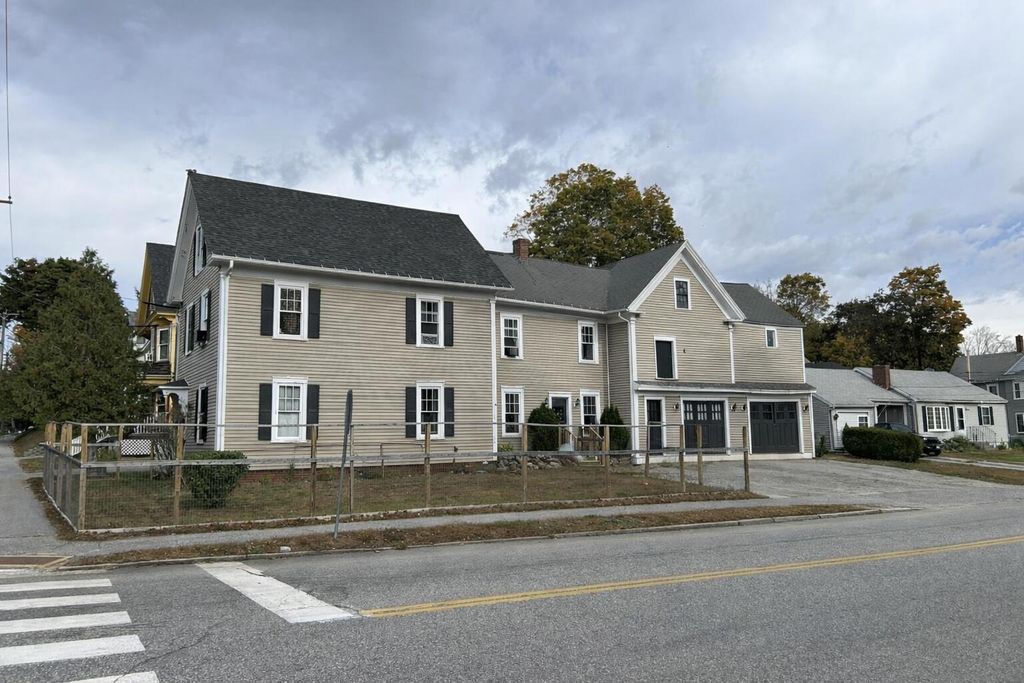 Photo of 365 Turner Street, Auburn, ME 04210 (MLS # 1660603)