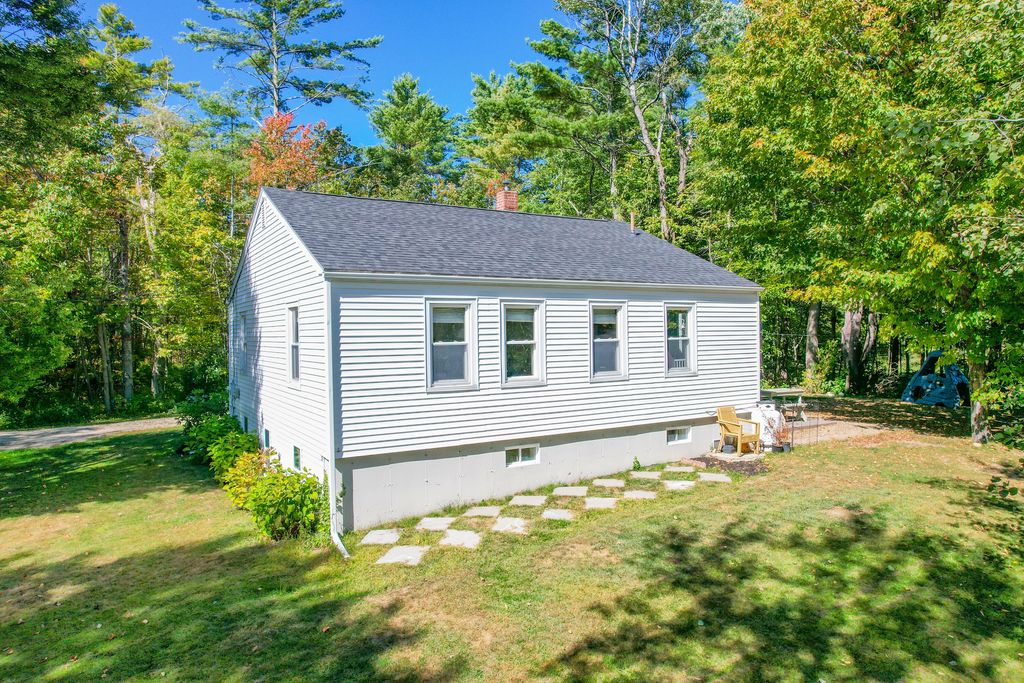 Photo of 13 Two Rod Road, Gray, ME 04039 (MLS # 1639559)