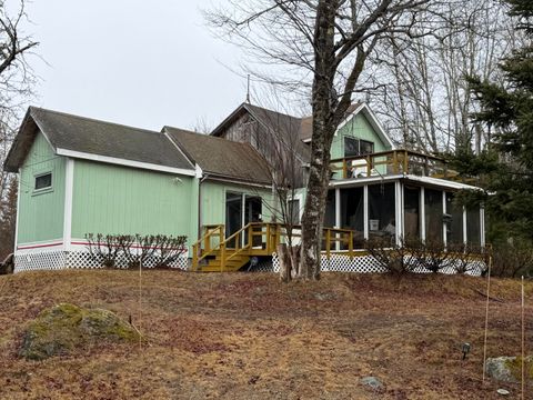 Photo of 438 Guzzle Road, Gouldsboro, ME 04607 (MLS # 1656188)