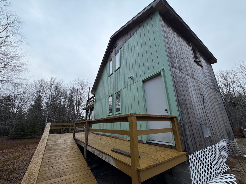 Photo of 438 Guzzle Road, Gouldsboro, ME 04607 (MLS # 1656188)