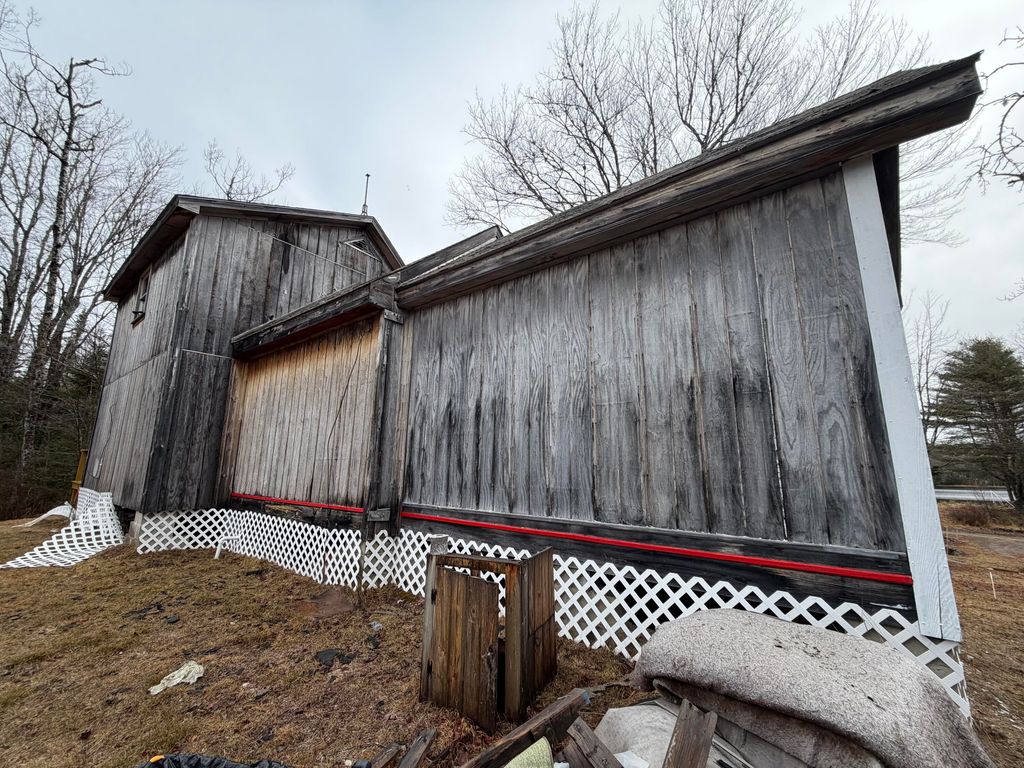 Photo of 438 Guzzle Road, Gouldsboro, ME 04607 (MLS # 1656188)