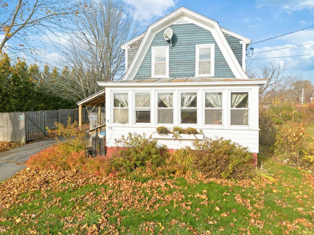 Photo of 79 Grove Street, Waterville, ME 04901 (MLS # 1643244)