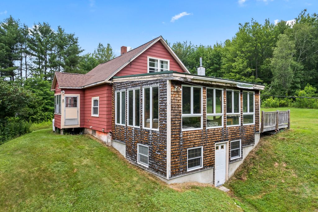 Photo of 130 Hebron Road, Buckfield, ME 04220 (MLS # 1630049)