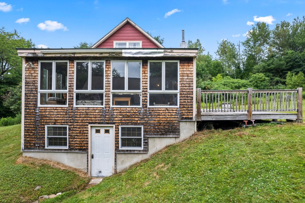 Photo of 130 Hebron Road, Buckfield, ME 04220 (MLS # 1630049)