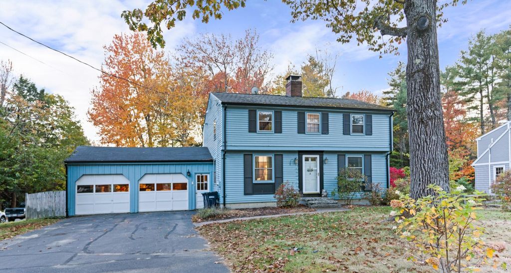 Photo of 294 Greely Road, Cumberland, ME 04021 (MLS # 1641645)