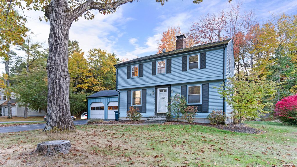 Photo of 294 Greely Road, Cumberland, ME 04021 (MLS # 1641645)