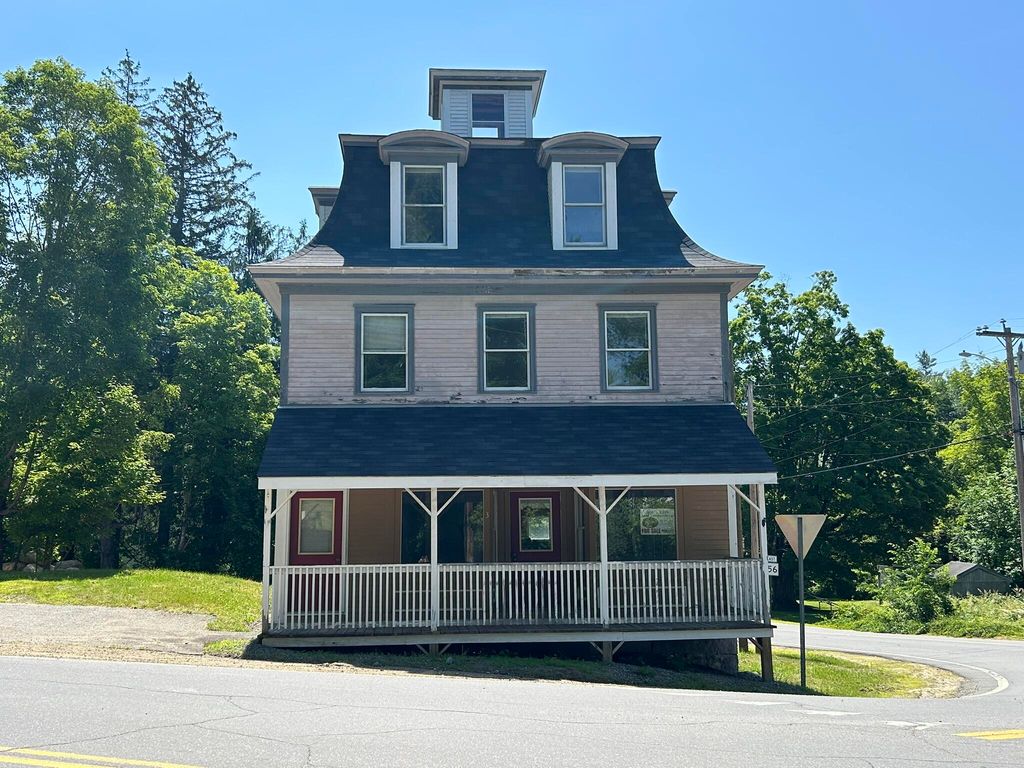 Photo of 3 Center Hill Road, Weld, ME 04285 (MLS # 1652197)